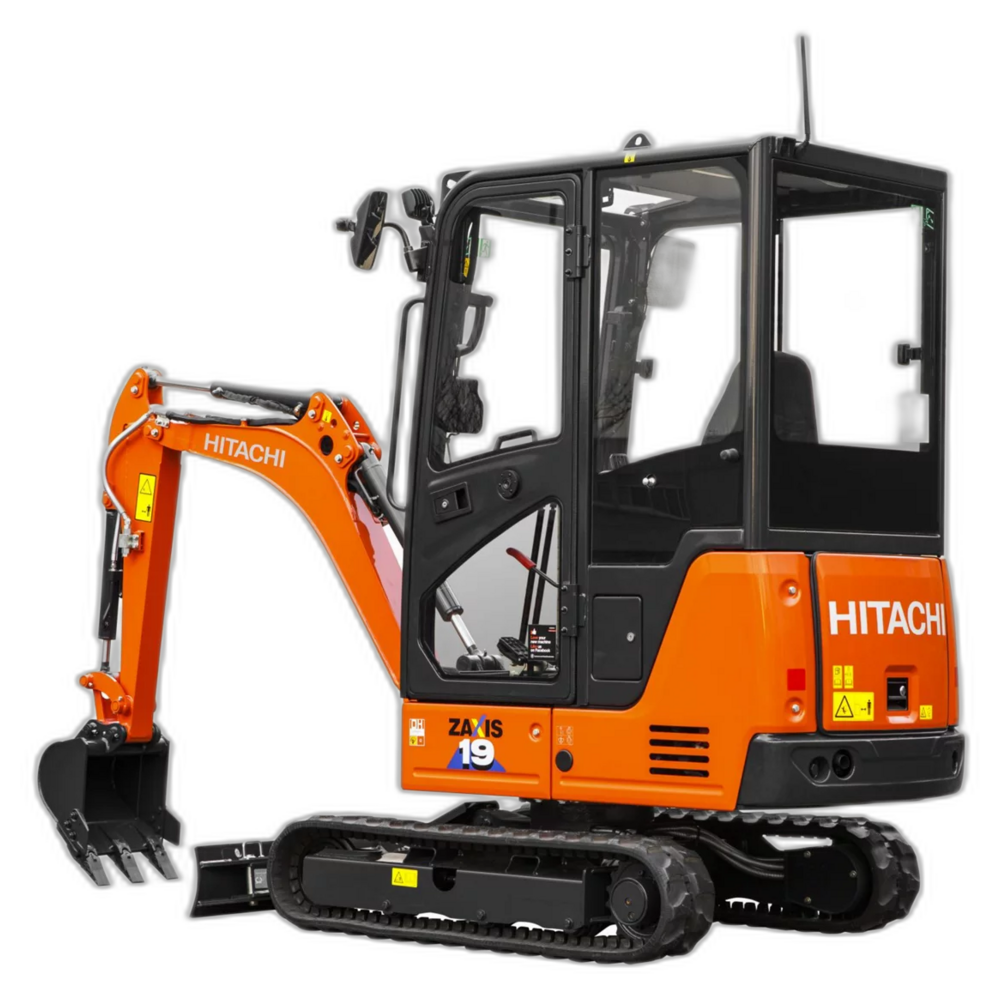 Hitachi ZX19