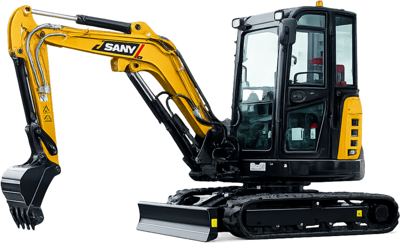 SANY SY26U